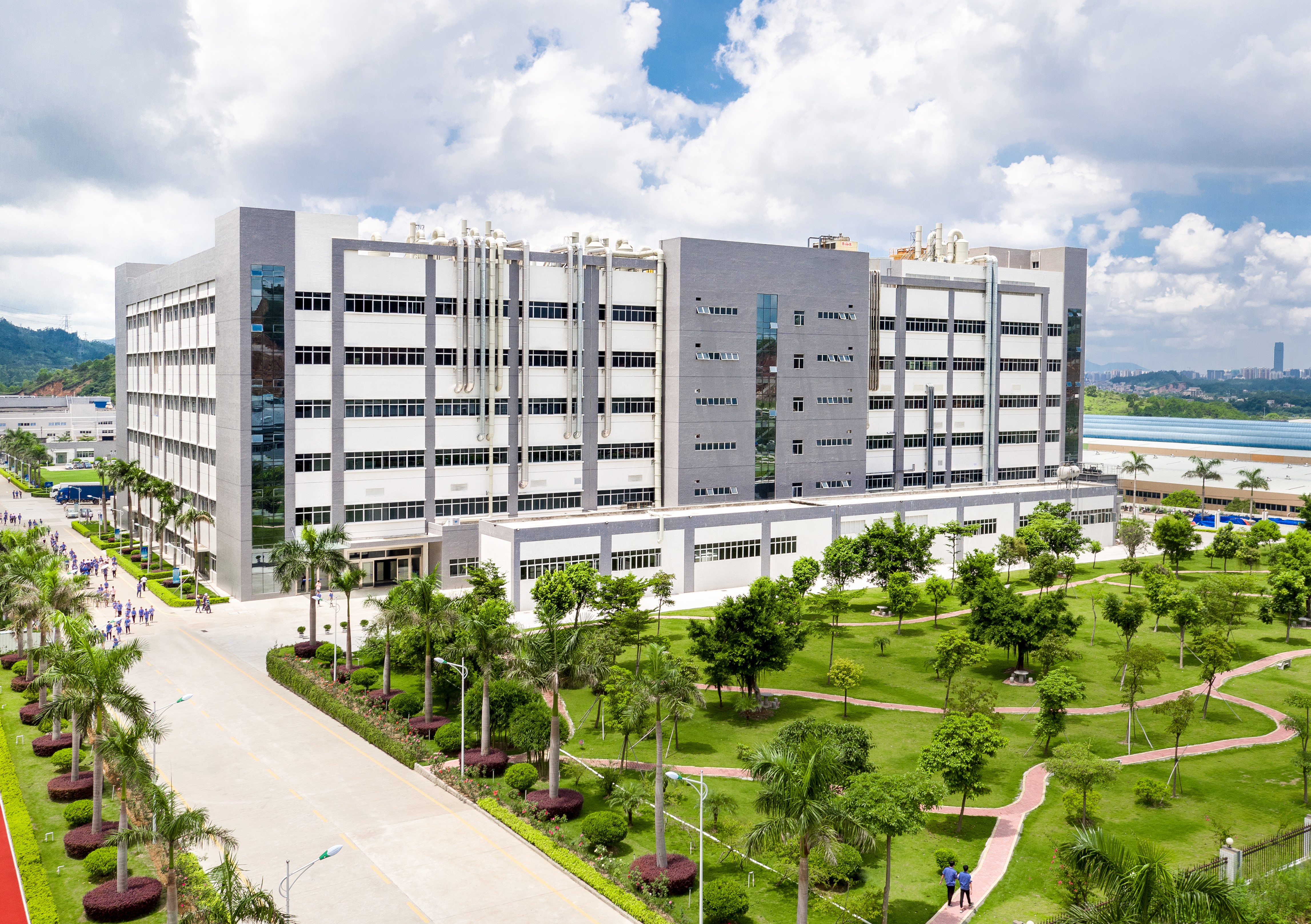 AG真人国际科技产能已恢复95%以上  复产复工各项事情超期完成